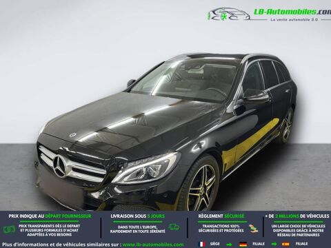 Mercedes Classe C 220 d BVA 2017 occasion Beaupuy 31850