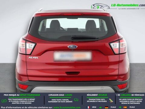 Kuga 2.0 TDCi 150 4x4 BVA 2017 occasion 31850 Beaupuy
