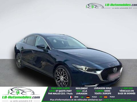 Mazda3 2.0L SKYACTIV-X G 180 ch BVM 2020 occasion 31850 Beaupuy