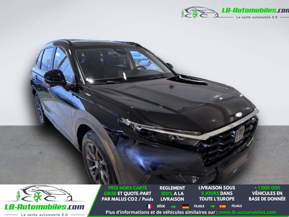 CR-V e:HEV 2.0 i-MMD 2WD 148ch BVM 2025 occasion 31850 Beaupuy