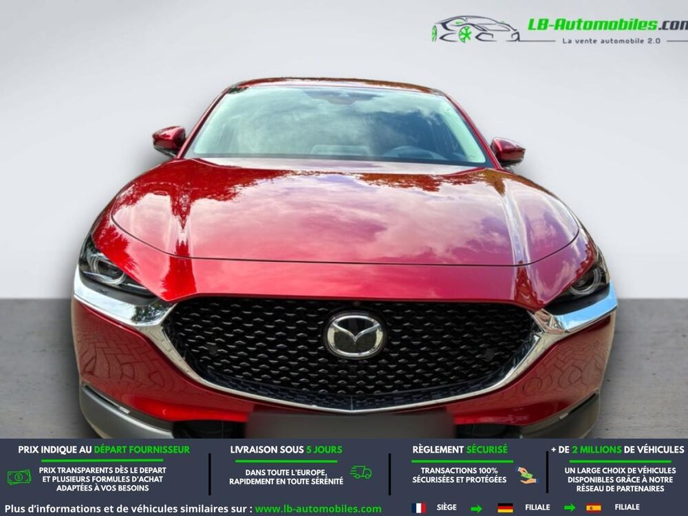 CX-30 1.8L SKYACTIV-D 116 ch 4x2 BVM 2020 occasion 31850 Beaupuy