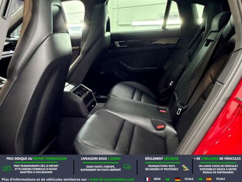 Panamera 4 V6 3.0 330 2020 occasion 31850 Beaupuy