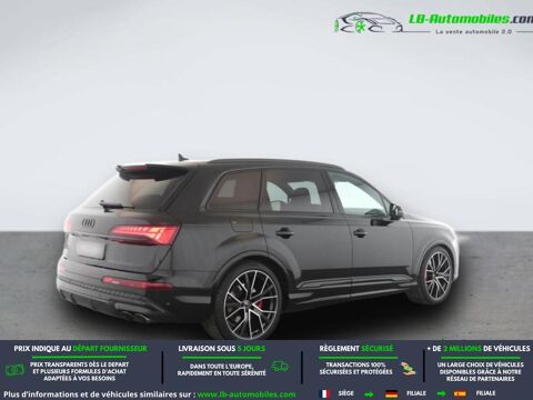 SQ7 TFSI 507ch BVA Quattro 7pl 2024 occasion 31850 Beaupuy