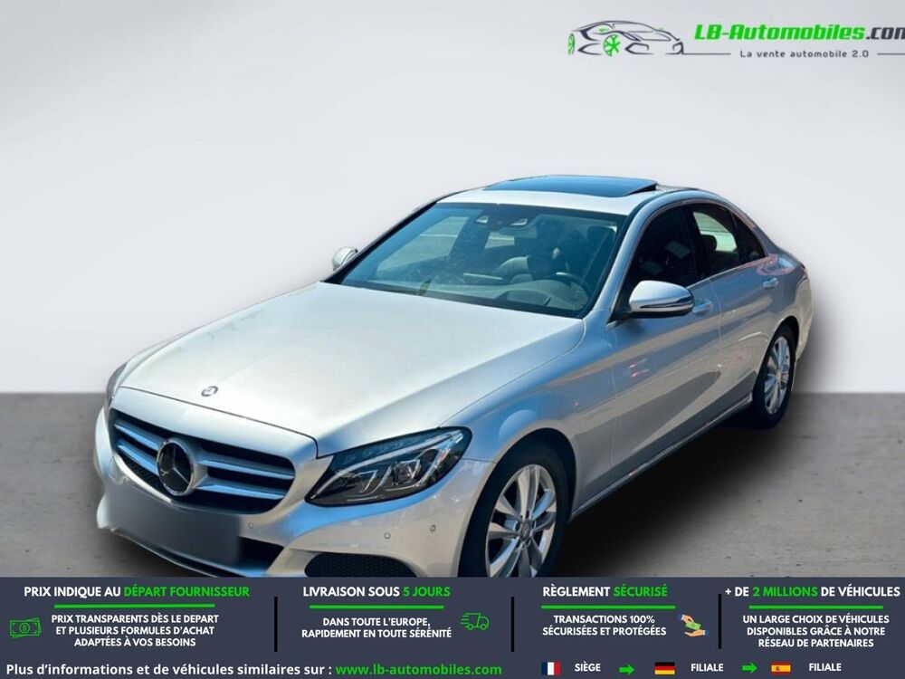 Classe C 250 BVA 2015 occasion 31850 Beaupuy