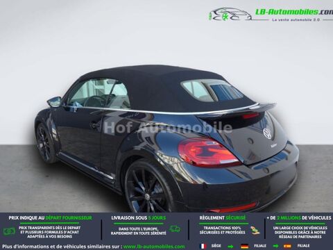 Beetle 2018 occasion 31850 Beaupuy