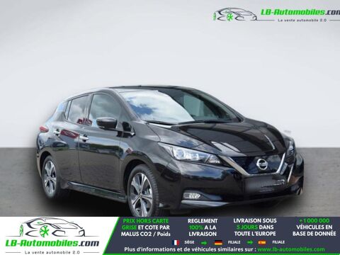 Nissan Leaf Electrique 40kWh 150 ch BVA 2021 occasion Beaupuy 31850