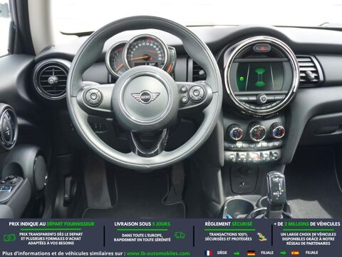 Clubman One 102 ch BVA 2019 occasion 31850 Beaupuy