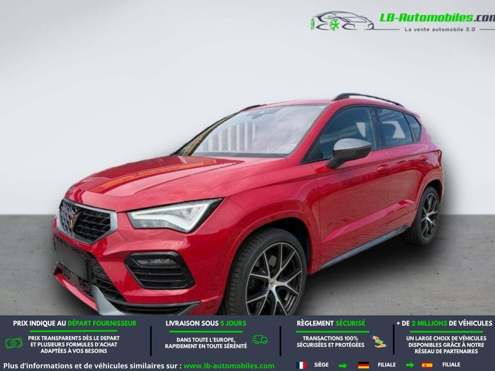 Ateca 2.0 TSI 300 ch BVA 4Drive 2021 occasion 31850 Beaupuy