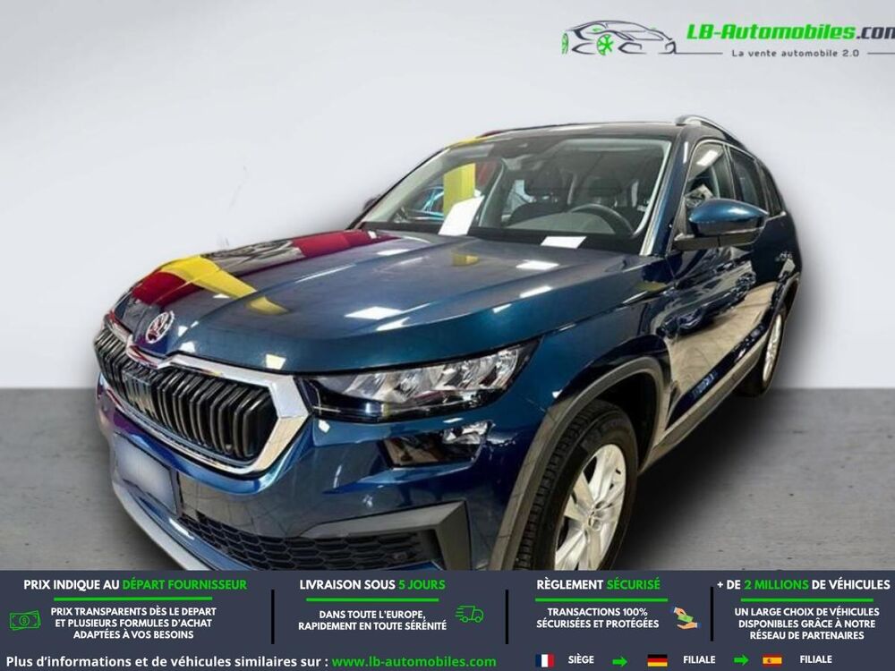 Kodiaq 2.0 TDI 150 BVA 7pl 2023 occasion 31850 Beaupuy