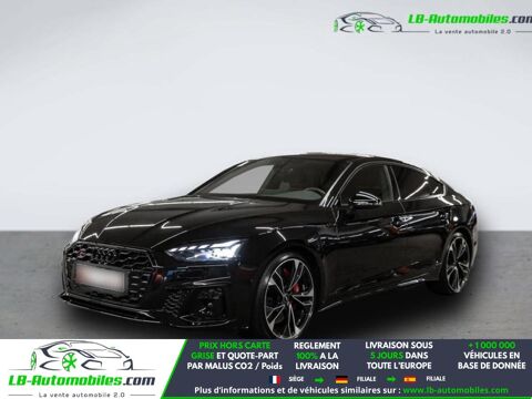 Annonce voiture Audi S5 49450 €