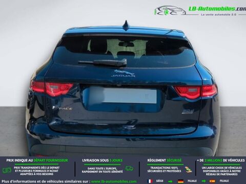 F-PACE 2.0 D - 180 ch 2WD BVA 2018 occasion 31850 Beaupuy