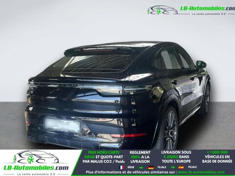 Annonce voiture Porsche Cayenne 106500 €