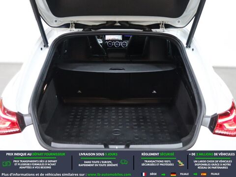 Classe CLA 200 BVA 2019 occasion 31850 Beaupuy