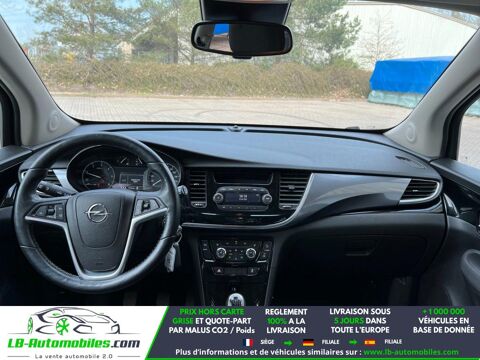 Mokka 1.6 CDTI - 136 ch 2018 occasion 31850 Beaupuy