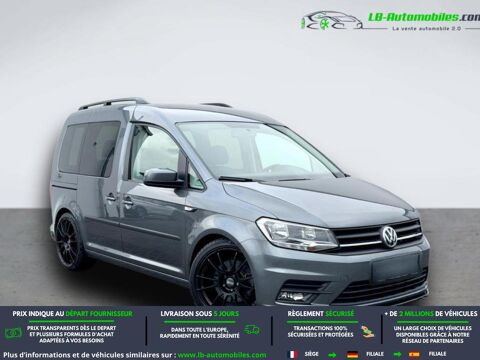 Caddy 1.4 TSI 130 BVA 2020 occasion 31850 Beaupuy