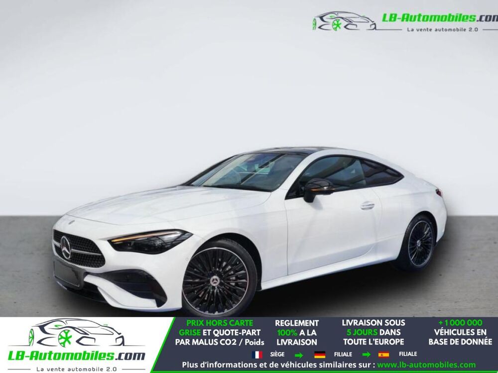 CLE 300 BVA 4MATIC 2024 occasion 31850 Beaupuy