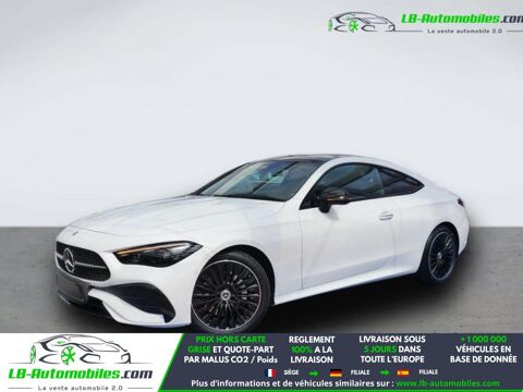 Annonce voiture Mercedes CLE 60000 €