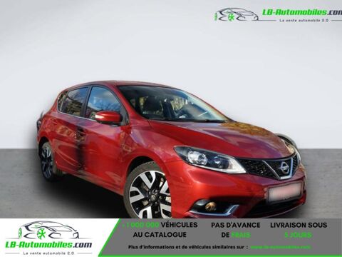Nissan Pulsar 1.6 DIG-T 190 BVM 2016 occasion Beaupuy 31850