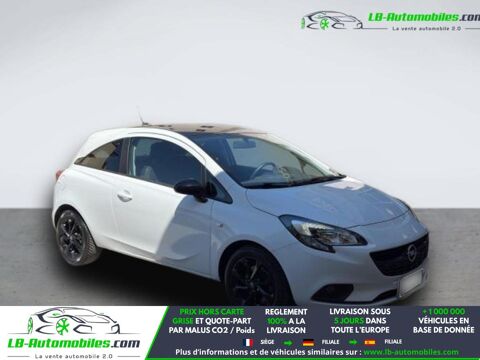 Corsa 1.3 CDTI 75 ch 2018 occasion 31850 Beaupuy