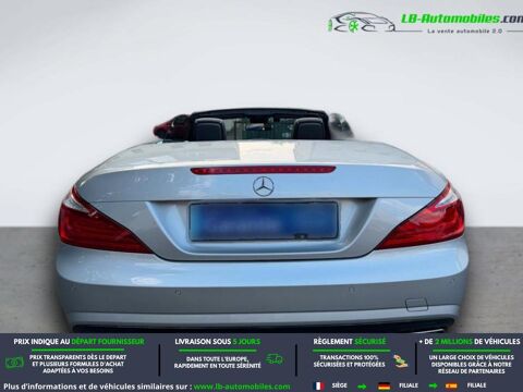 SL 350 BVA 2013 occasion 31850 Beaupuy