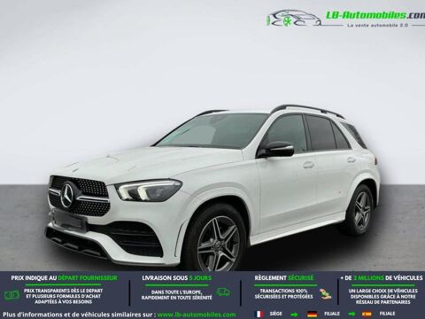 Annonce voiture Mercedes Classe GLE 53980 €