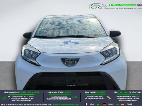 Aygo 1.0 VVT-i 72 BVM 2023 occasion 31850 Beaupuy
