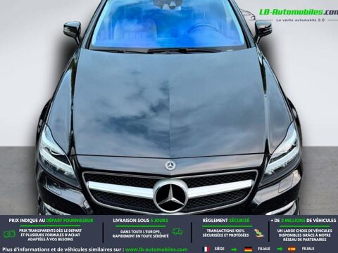 Classe CLS COUPE 500 BVA 2014 occasion 31850 Beaupuy