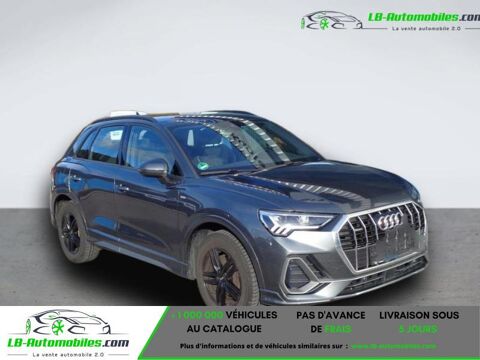 Audi Q3 40 TFSI 190 ch BVA Quattro 2019 occasion Beaupuy 31850