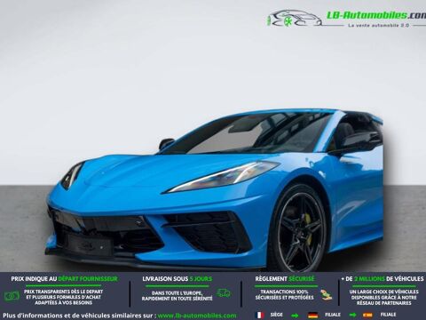 Corvette C8 6.2 V8 482 ch 2022 occasion 31850 Beaupuy