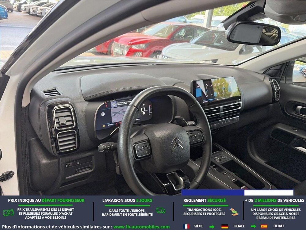 C5 aircross BlueHDi 130 BVA 2024 occasion 31850 Beaupuy