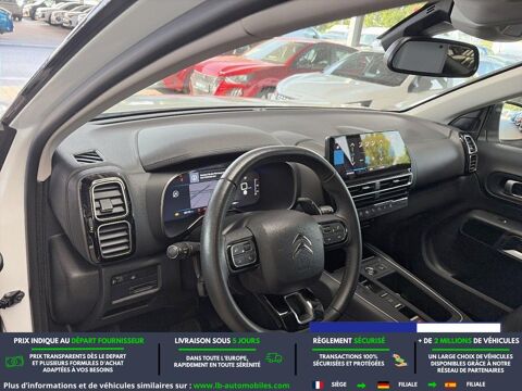 C5 aircross BlueHDi 130 BVA 2024 occasion 31850 Beaupuy