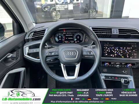 Q3 40 TDI 200 ch BVA Quattro 2024 occasion 31850 Beaupuy