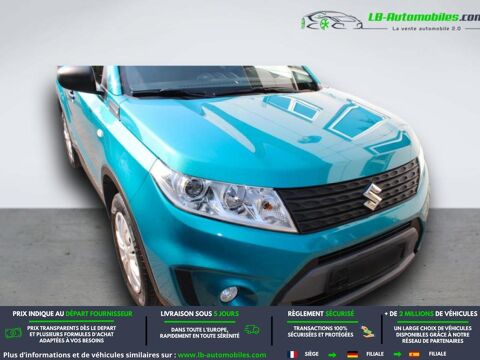 Vitara 1.6 VVT 120ch BVM 2017 occasion 31850 Beaupuy