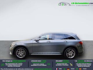 Classe GLC 300 BVA 4Matic 2017 occasion 31850 Beaupuy