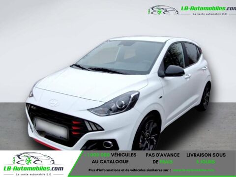 Hyundai i10 1.0 T-GDI 100 2025 occasion Beaupuy 31850