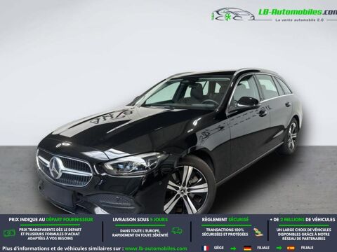 Mercedes Classe C 220 d BVA 2022 occasion Beaupuy 31850