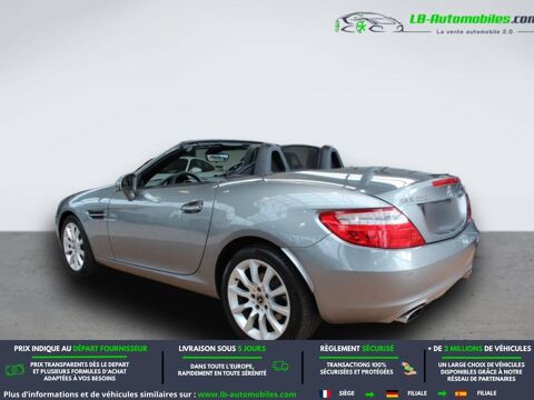 SLK 200 BVA 2011 occasion 31850 Beaupuy