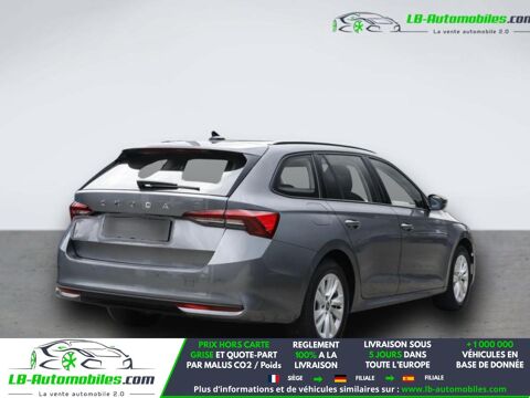 Octavia 1.5 TSI Hybrid 116 ch BVA 2025 occasion 31850 Beaupuy