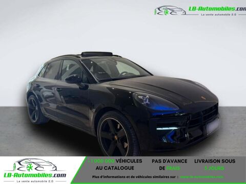 Porsche Macan 2.0 245 ch BVA 2019 occasion Beaupuy 31850