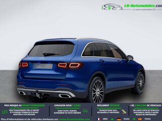 Classe GLC 300 BVA 4Matic 2019 occasion 31850 Beaupuy