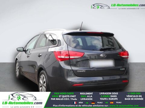 Ceed SW 1.4 100 ch 2016 occasion 31850 Beaupuy