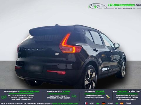 XC40 Electrique 238 ch BVA 2025 occasion 31850 Beaupuy