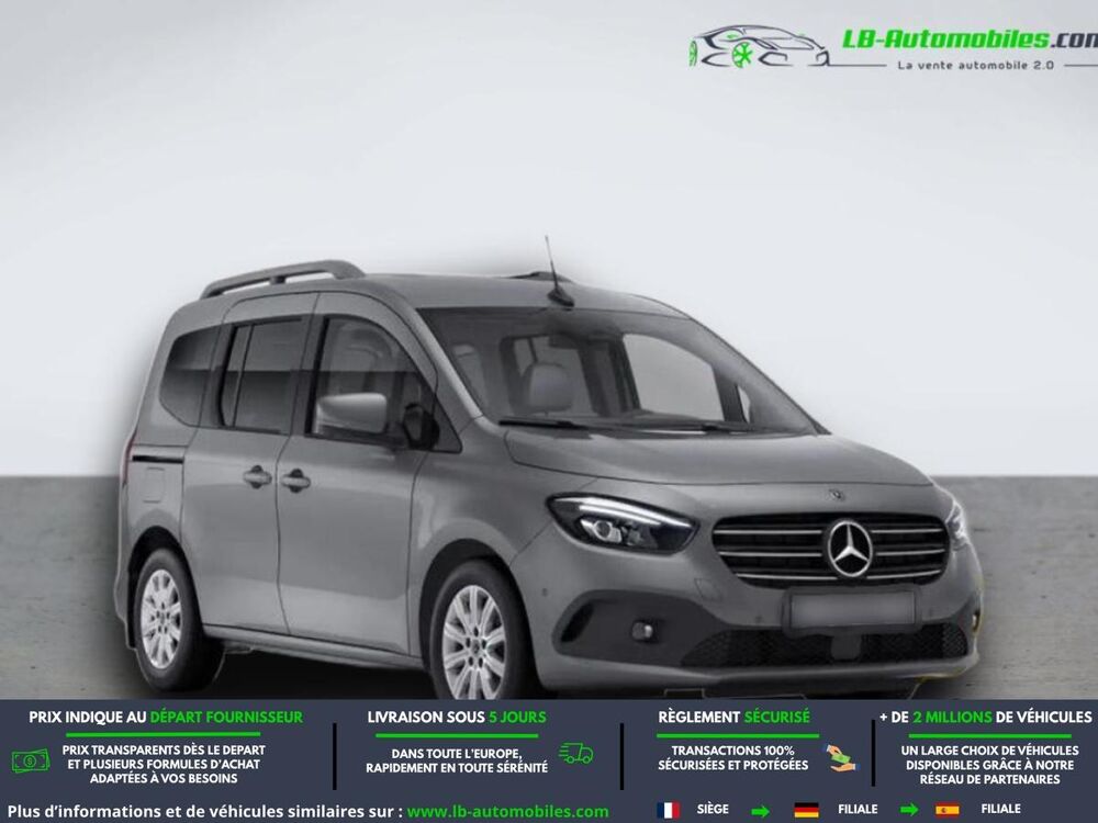 Classe T 180 BVA 2023 occasion 31850 Beaupuy