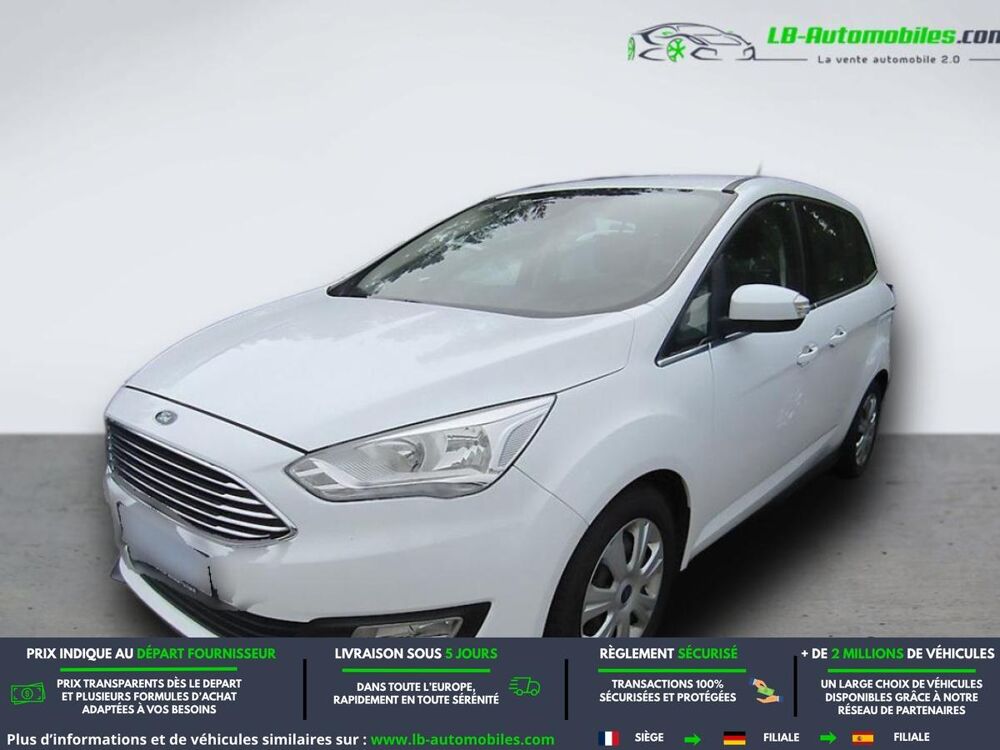 Grand C-MAX 1.0 EcoBoost 100 BVM 2019 occasion 31850 Beaupuy