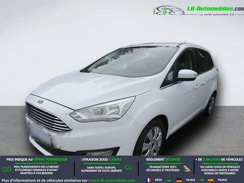 Ford Grand C-MAX 1.0 EcoBoost 100 BVM 2019 occasion Beaupuy 31850