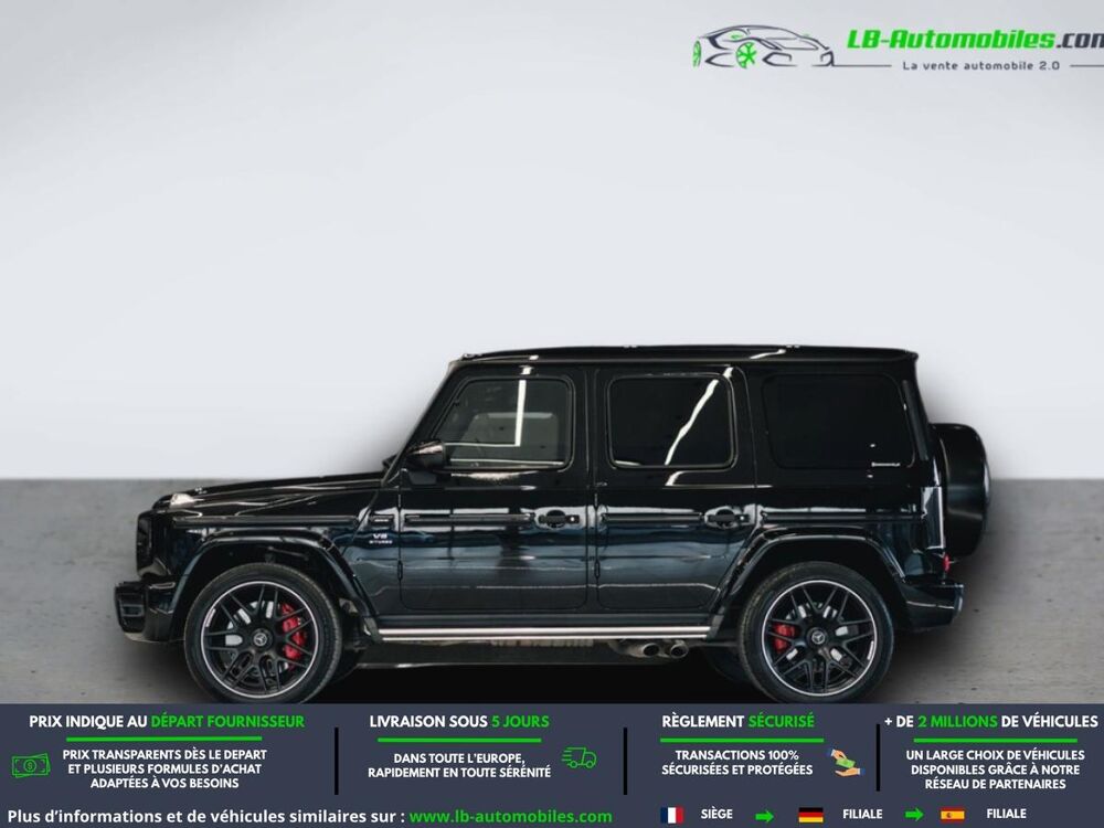 Classe G 63 AMG BVA 2018 occasion 31850 Beaupuy