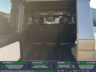 Classe G 63 AMG BVA 2017 occasion 31850 Beaupuy