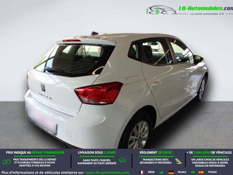 Ibiza 1.0 EcoTSI 95 ch BVM 2021 occasion 31850 Beaupuy