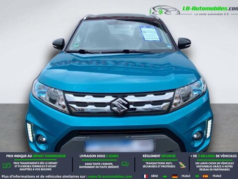 Vitara 1.6 VVT 120ch BVM 2015 occasion 31850 Beaupuy