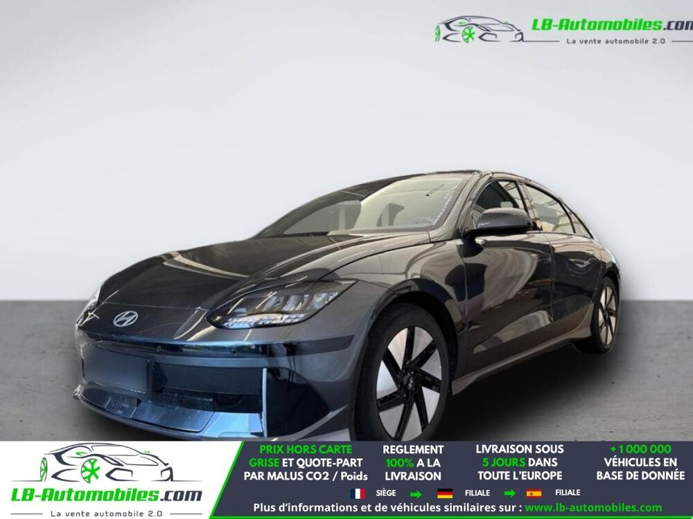 Ioniq 6 77 kWh 229 ch 2023 occasion 31850 Beaupuy